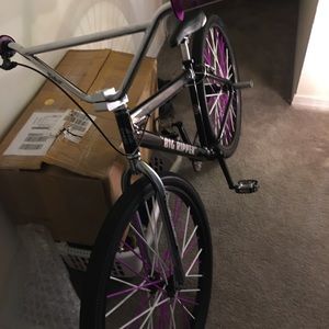 Limited edition city grounds big ripper